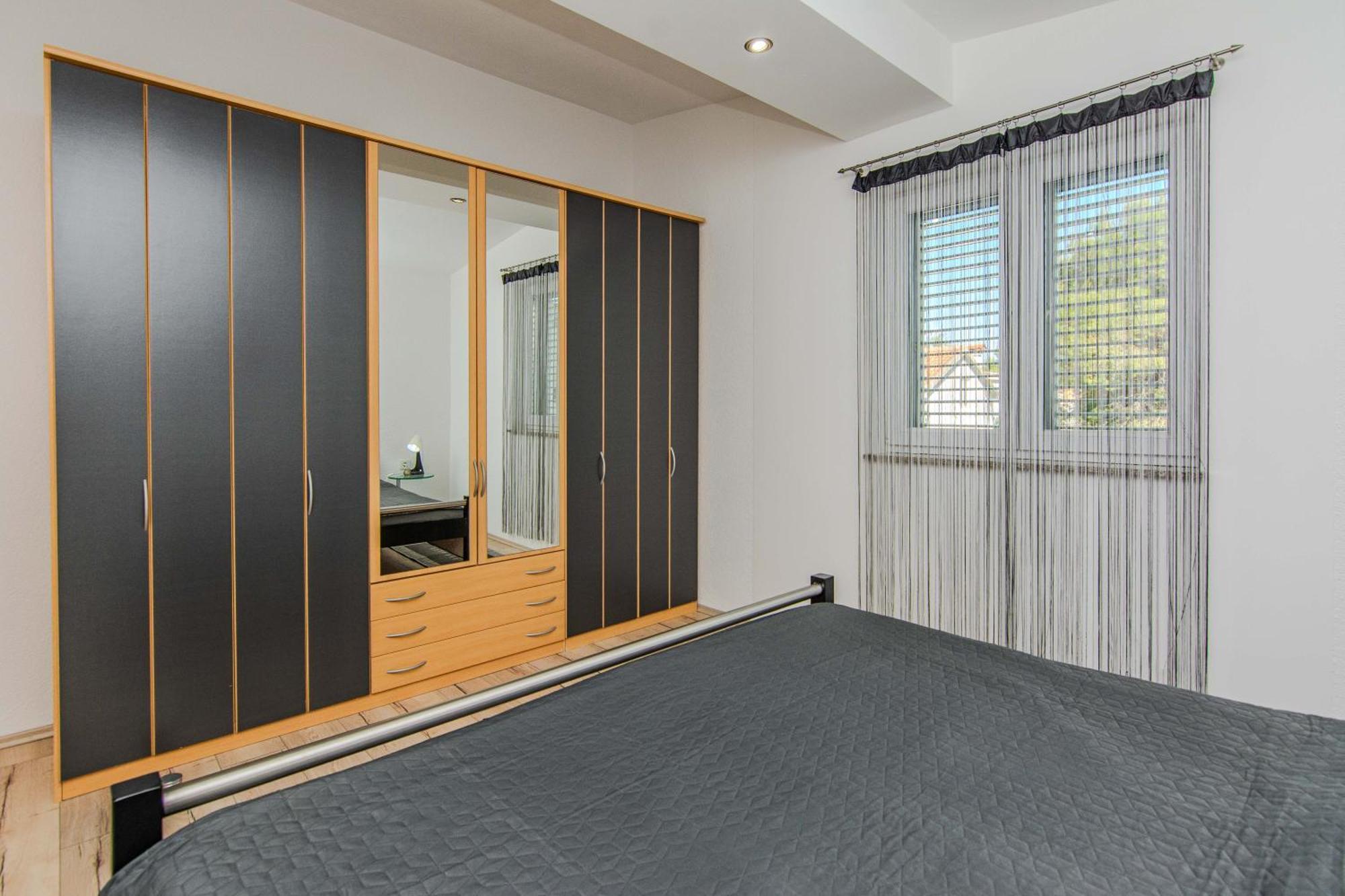 Apartmani Sanja Vir Buitenkant foto