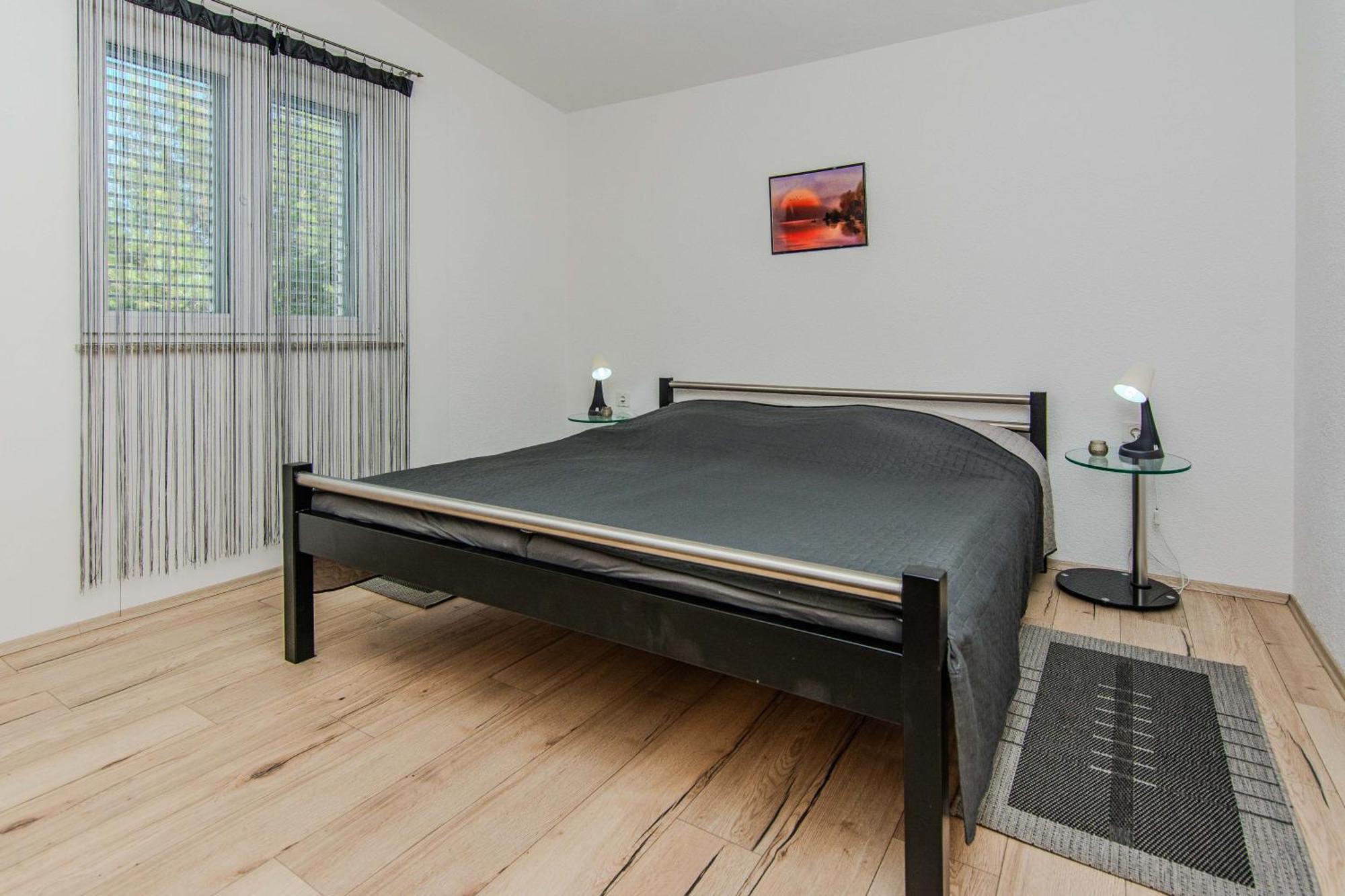 Apartmani Sanja Vir Buitenkant foto