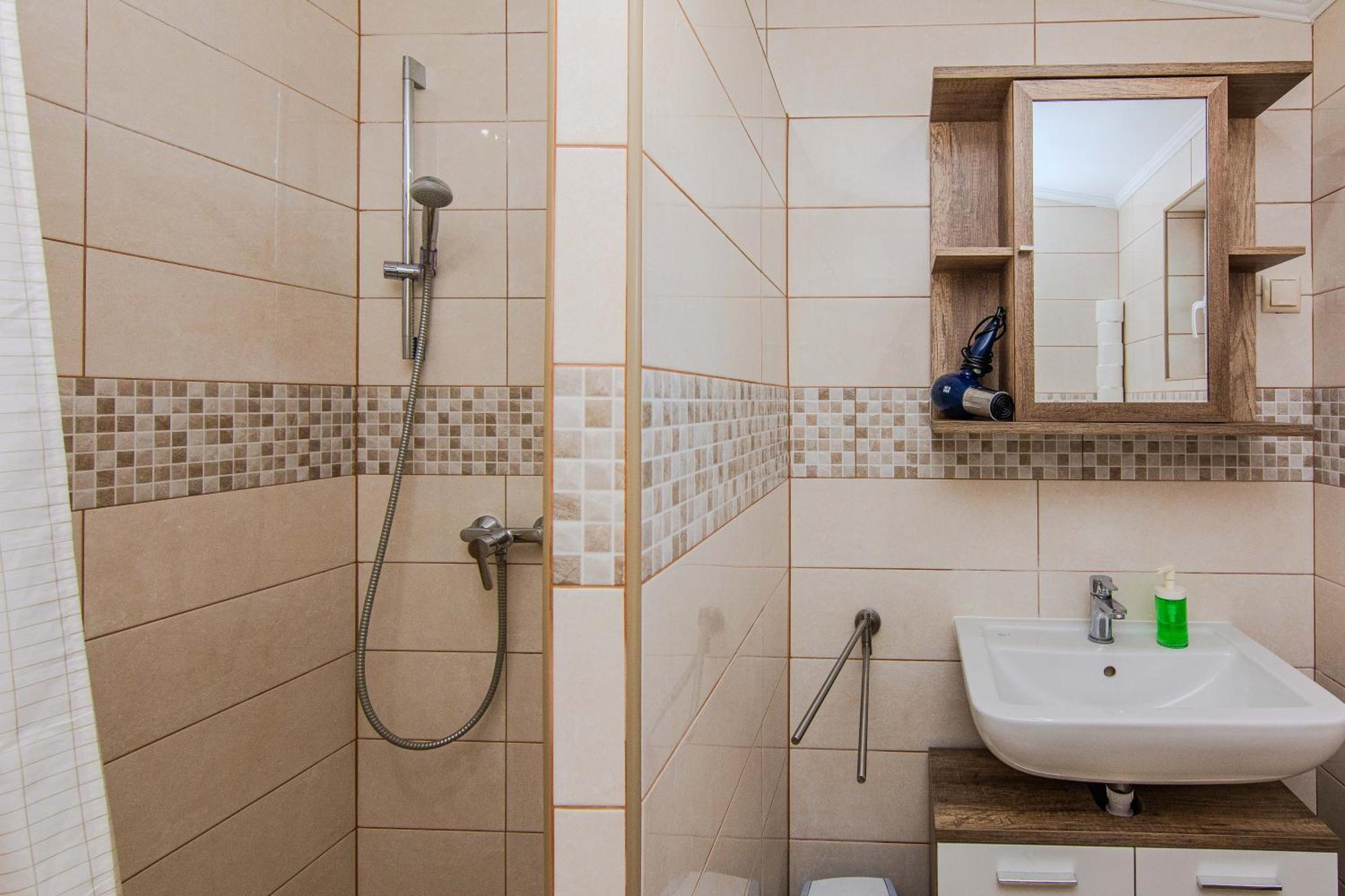 Apartmani Sanja Vir Buitenkant foto